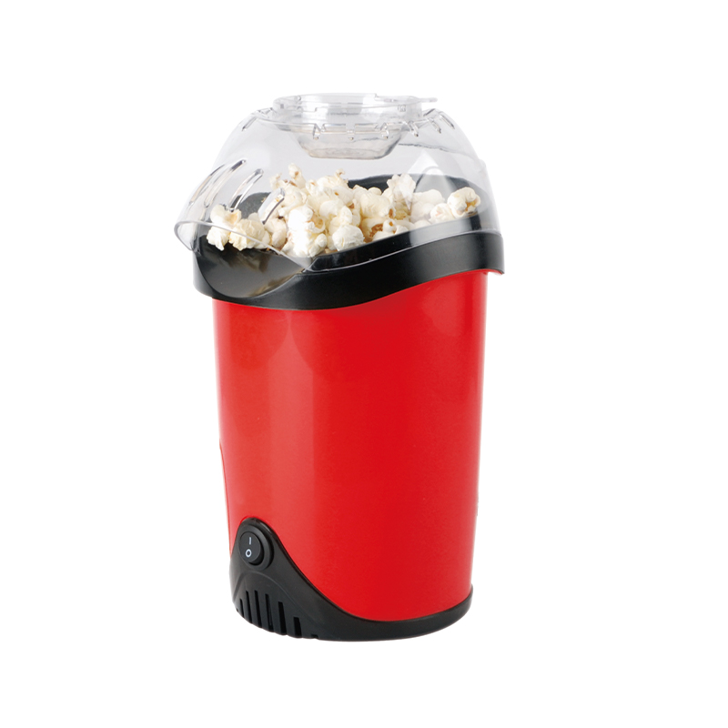 BJX-B004 60g Hot Air Popcorn Maker Ingen olja