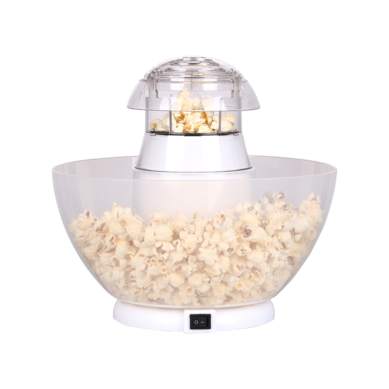 BJX-B012 60g varmluftspopcornmaskin med mottagare