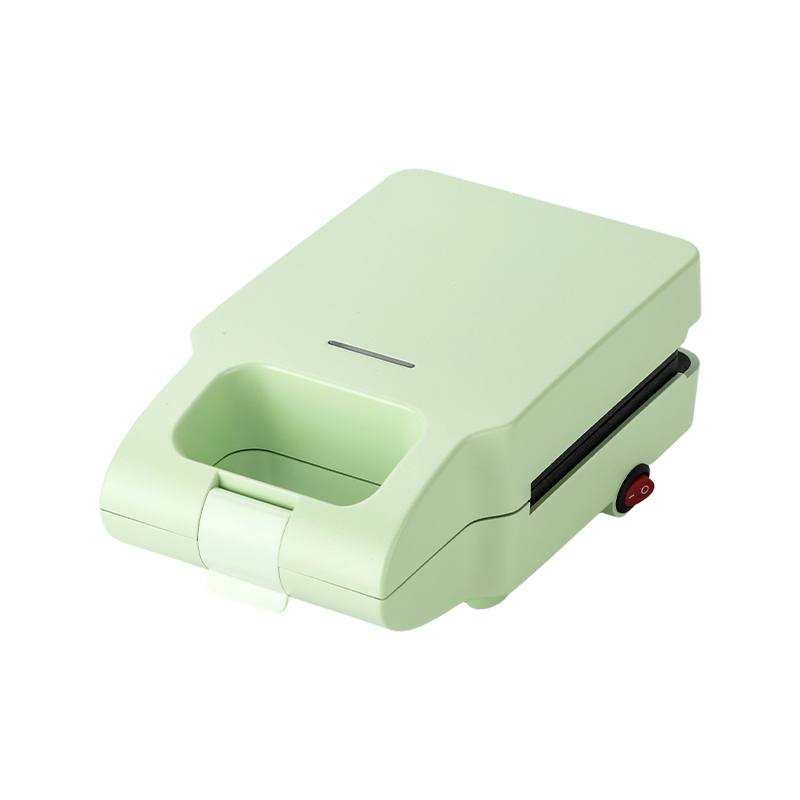 BJX-S002 Single-chip smörgåsmaskin med switch och löstagbara tallrikar