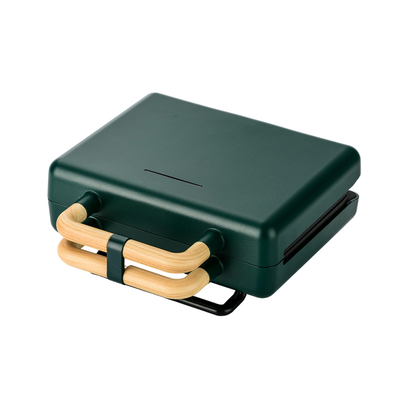 BJX-S003 800W utbytbar smörgåsgrill med 2 skivor 