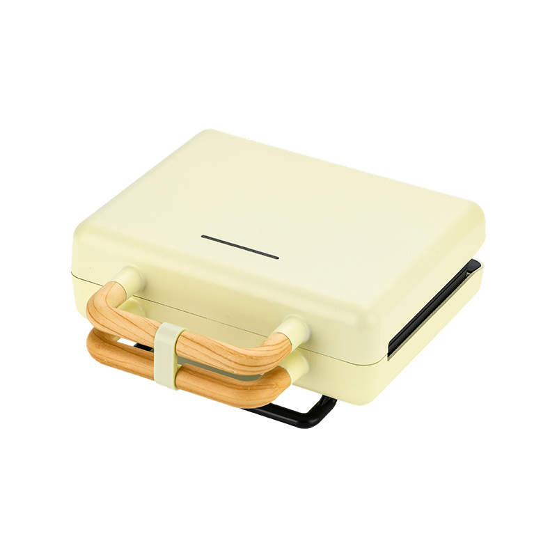 BJX-S003 800W utbytbar smörgåsgrill med 2 skivor 