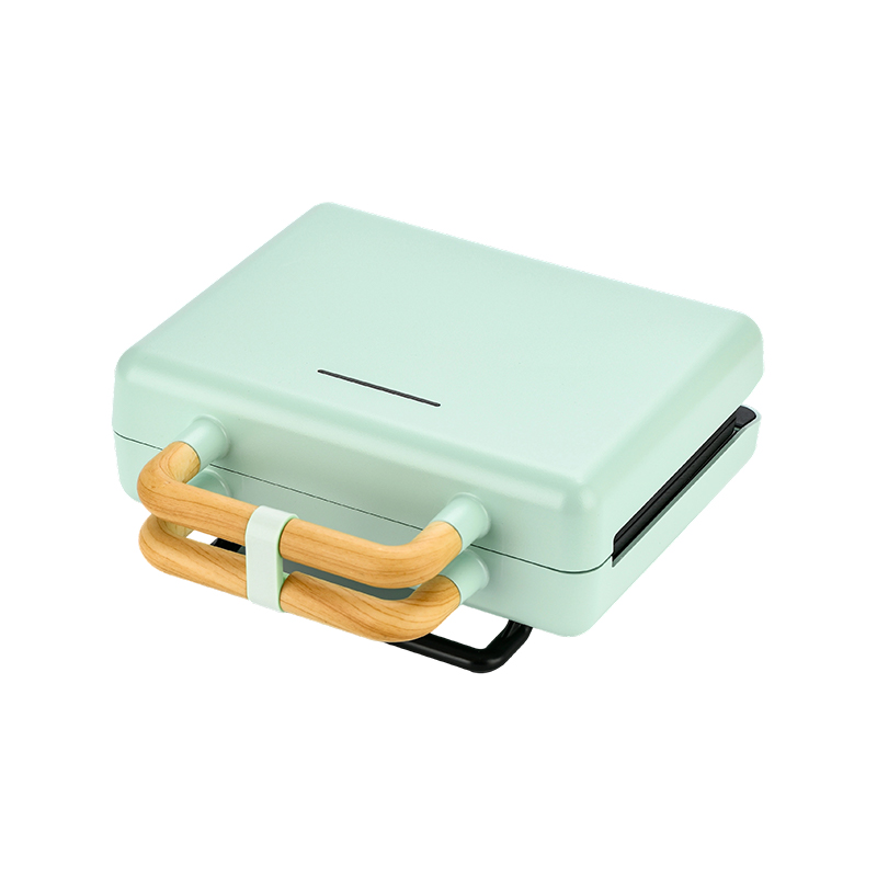 BJX-S003 800W utbytbar smörgåsgrill med 2 skivor 