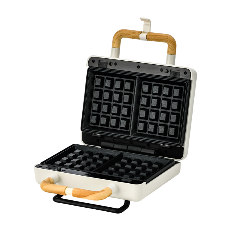 BJX-S003 800W utbytbar smörgåsgrill med 2 skivor 