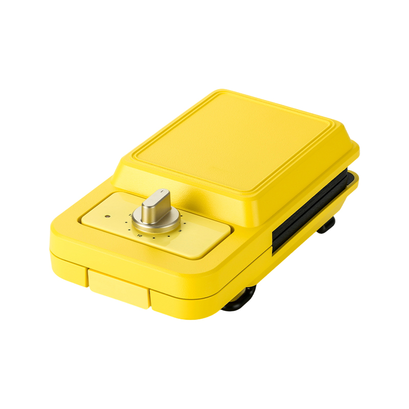 BJX-S007 15-minuters Timer Single-Slice Sandwich Maker