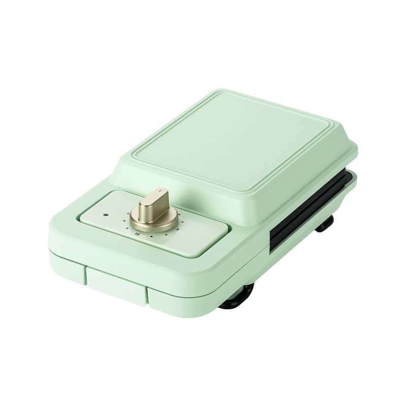 BJX-S007 15-minuters Timer Single-Slice Sandwich Maker