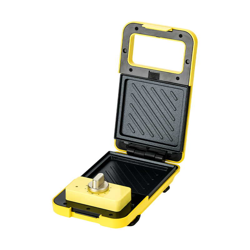 BJX-S007 15-minuters Timer Single-Slice Sandwich Maker