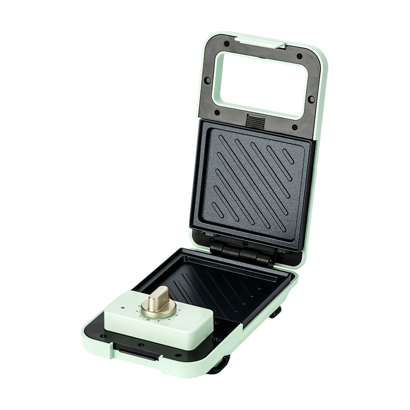 BJX-S007 15-minuters Timer Single-Slice Sandwich Maker