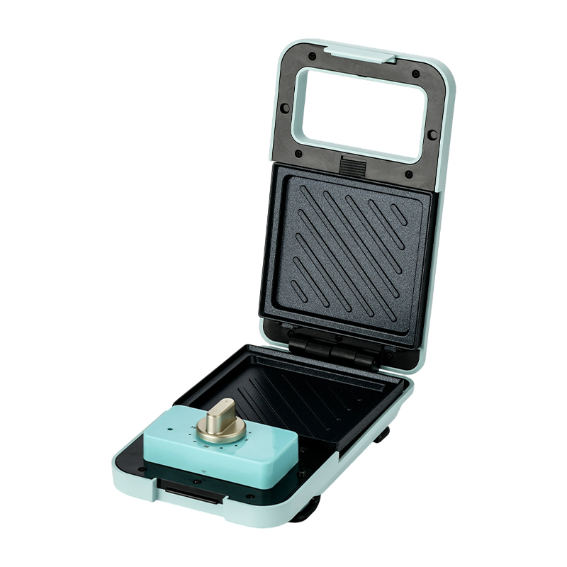 BJX-S007 15-minuters Timer Single-Slice Sandwich Maker