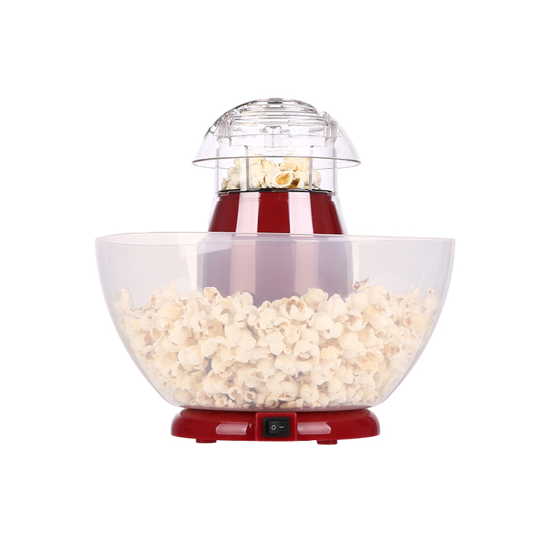 BJX-B012 60g varmluftspopcornmaskin med mottagare