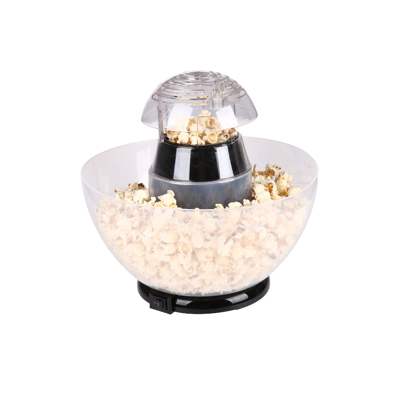 BJX-B012 60g varmluftspopcornmaskin med mottagare